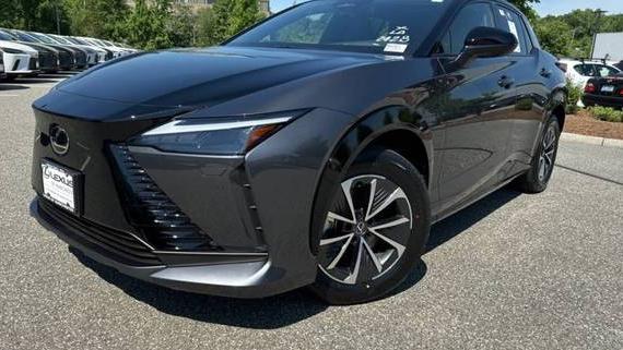 LEXUS RZ 450E 2024 JTJAAAAB8RA025871 image
